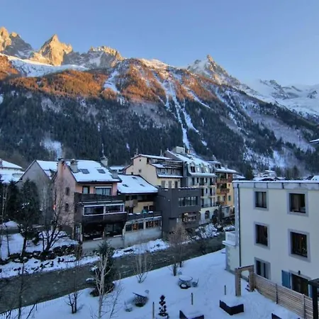 Apartment Superbe Hyper-centre Chamonix