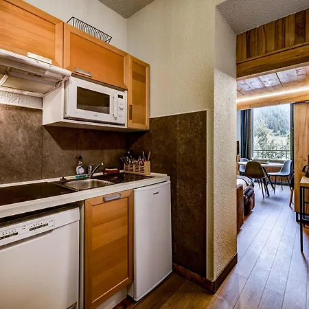 Apartmán Superbe Hyper-centre Chamonix