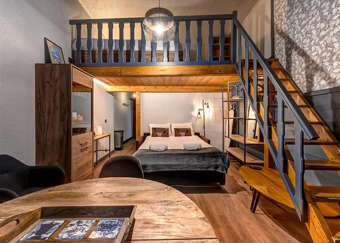 Superbe Hyper-centre Apartamento *