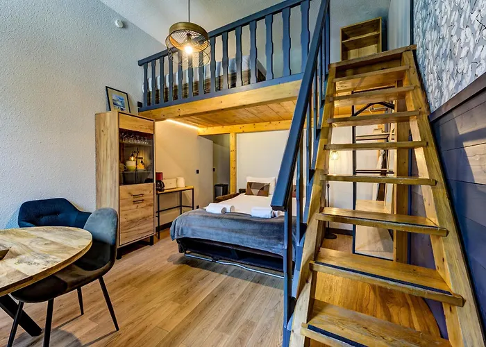 Superbe Hyper-centre Apartamento Chamonix