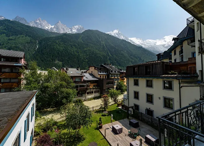 Superbe Hyper-centre Apartamento