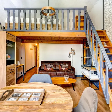 Superbe Appartement Chamonix Hyper-Centre * Шамони