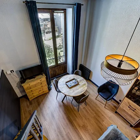Superbe Appartement Chamonix Hyper-Centre Апартаменты