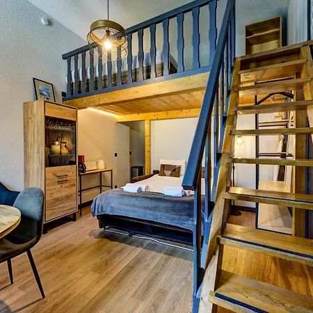 Superbe Appartement Chamonix Hyper-Centre Апартаменты Шамони