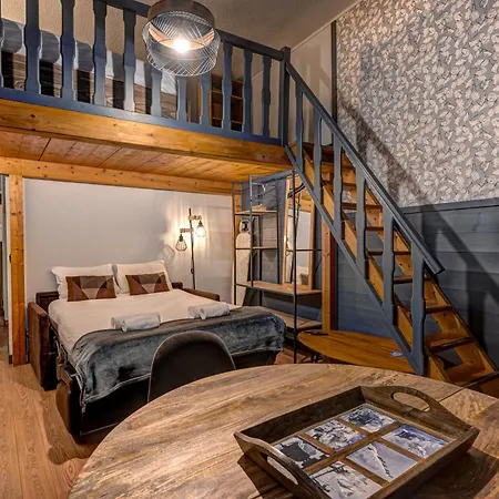 Superbe Appartement Chamonix Hyper-Centre Шамони