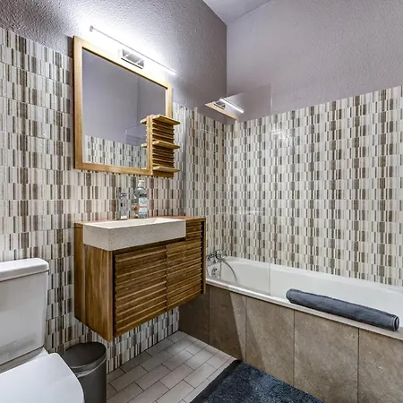 Superbe Appartement Chamonix Hyper-Centre * Шамони