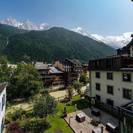 Superbe Appartement Chamonix Hyper-Centre Апартаменты