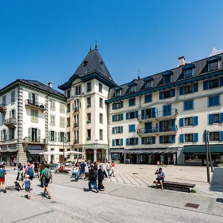 Superbe Appartement Chamonix Hyper-Centre Апартаменты