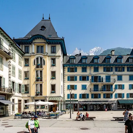 Апартаменты Superbe Appartement Chamonix Hyper-Centre *