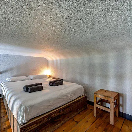 Superbe Appartement Chamonix Hyper-Centre Апартаменты Шамони