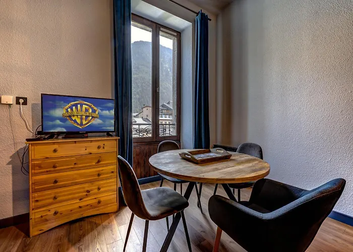 Superbe Hyper-centre Apartment *