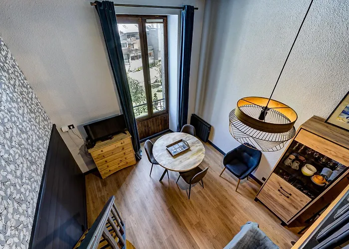 Superbe Hyper-centre Apartment