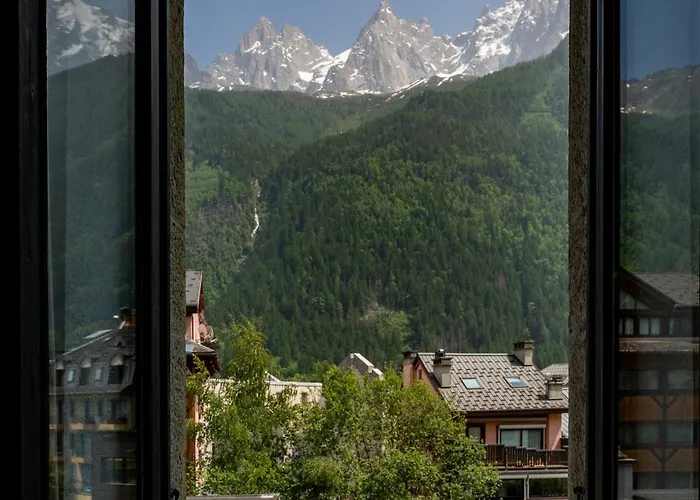 Apartment Superbe Hyper-centre Chamonix
