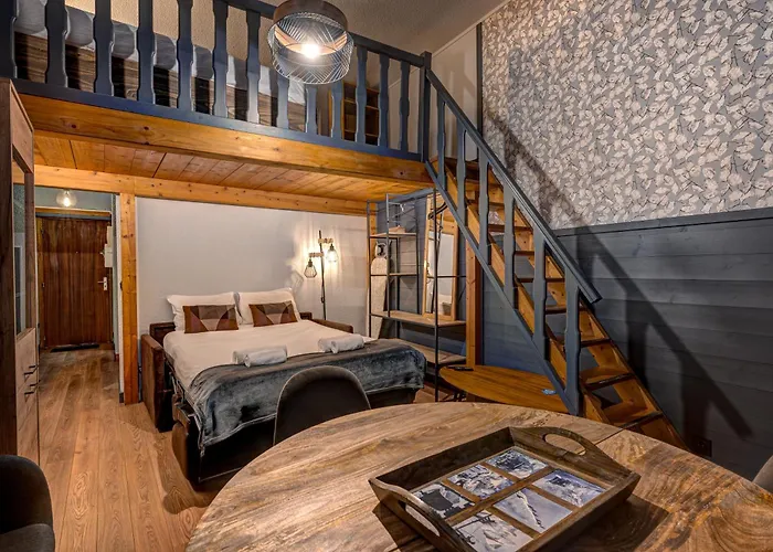 Superbe Hyper-centre Chamonix