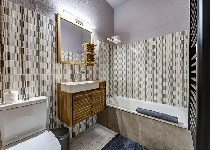 Superbe Hyper-centre * 샤모니